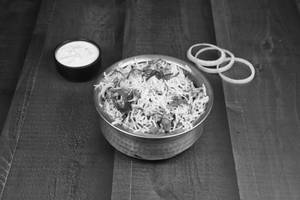 Veg  Biryani