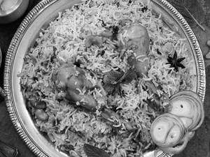 Chicken Biryani