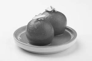 Gulaab jamun ( 2pc)