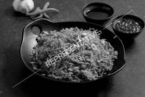Schezwan Veg Fried Rice