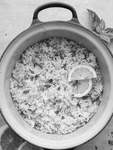 Lemon Rice