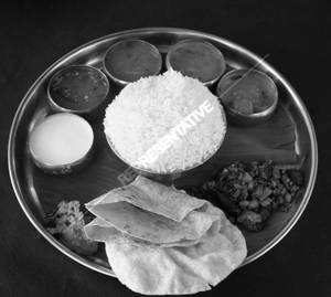Plate Meal