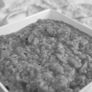 Sambar Rice