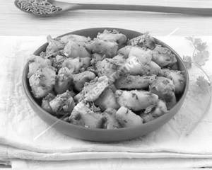Jeera Aloo