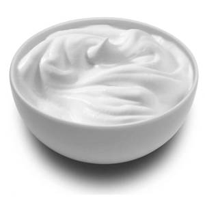 Plain Curd
