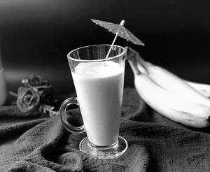 Banana Bonkers Shake