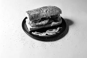 American Veg Sub