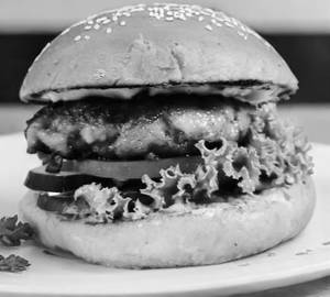 Pork Burger