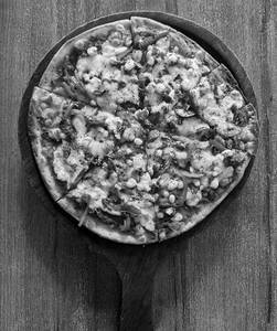 Peri Peri Veggi Pizza