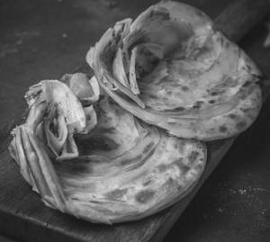 Lachha Paratha