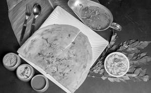 Onion Dosa [100 Grams]