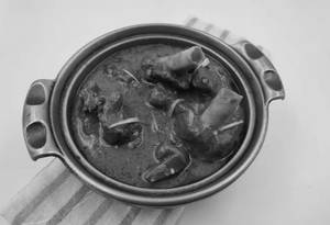 Gosht Nihari ( 4 Pcs)