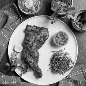 Chicken Leg Tandoori