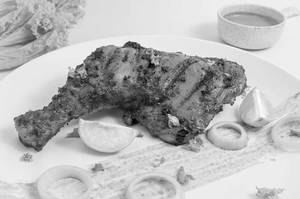 Tandoori chicken