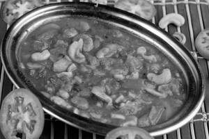 Cashew Tomato Curry