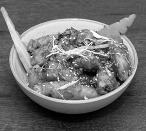 CRISPY BABY CORN