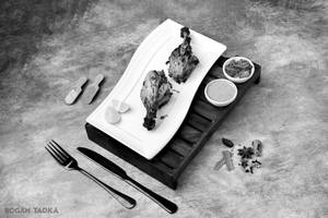 Chicken Tangdi [2 Pieces]