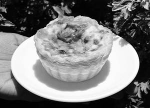 Bacon Potato Quiche