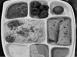 Mutton Rahamtullah Special Combo