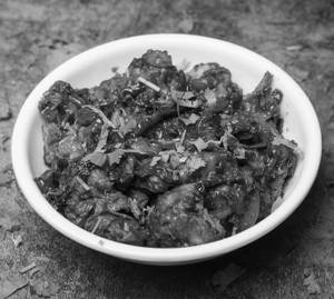 Chicken Chilli