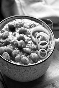 Chole Masala.
