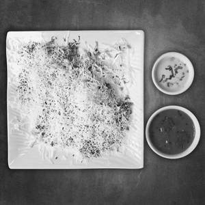 Jain Cheese Chilly Uttapam