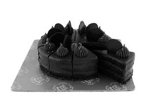 Dutch Truffle Pastry