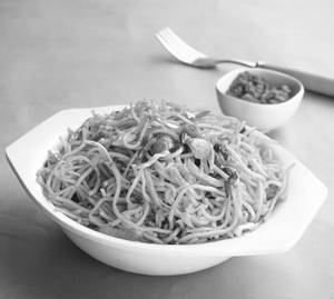 Veg Hakka Noodles