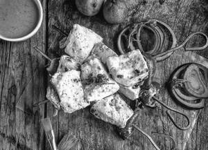 Malai Paneer Tikka