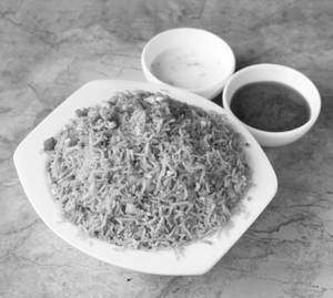 Chicken Singapore Fried Rice