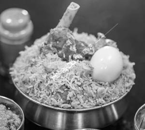 Mutton Biryani