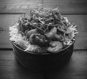 Prawns Biryani    