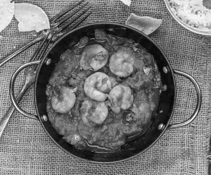 Prawn Masala