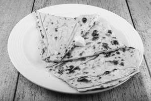 Butter Paratha