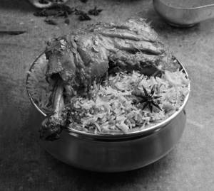 Chicken Joint Biryani