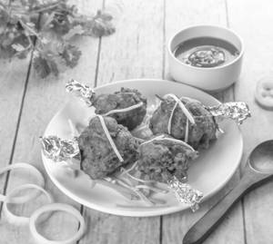 Chicken Lollipops (4 Pcs)