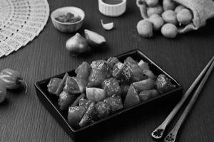 Singapore Chilli Potato