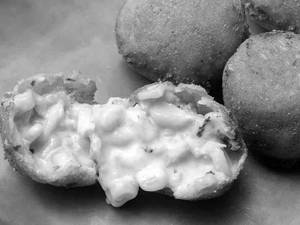 American Corn Cheese Balls (6 Pcs)