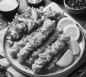 Boneless Chicken Strips(100 Grams)