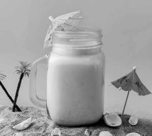 Strawberry Milkshake