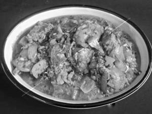 Murgh Do Pyaza