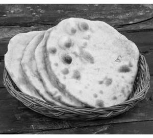 Tandoori Roti