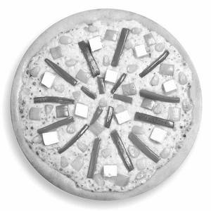 Martinoz Cottage Cheese Pizza