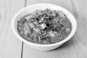 Matar Paneer