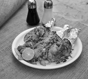 Chicken Patiala Leg Kebab