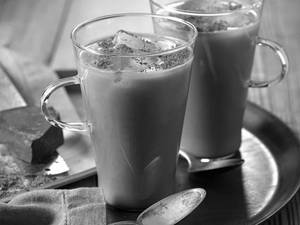 Cold Coffee With Crush