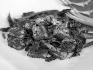 Paneer Pepper Fry