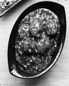 Veg Manchurian Gravy