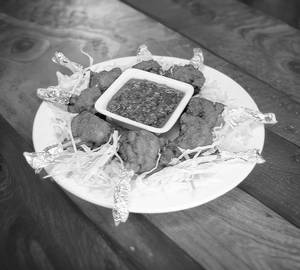 Chicken Lollipop [8 Pieces]