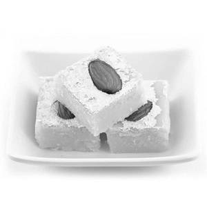 Badam Burfi
